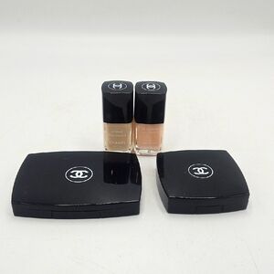 CHANEL Makeup and Nail Polish Bundle